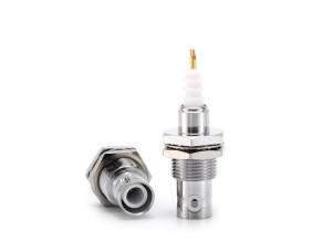 Quality SHV male bulkhead Connector for Terminal wholesale