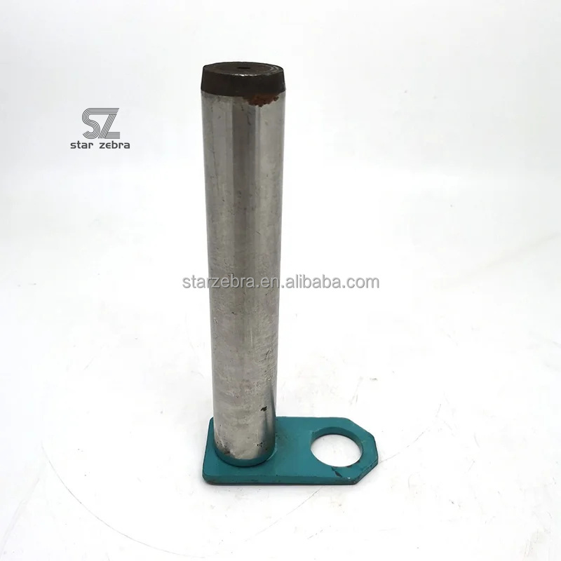 Kubota Excavator Spare Parts KX15 30*176mm Bucket Pins Connecting Rod Pins for Standard Bucket
