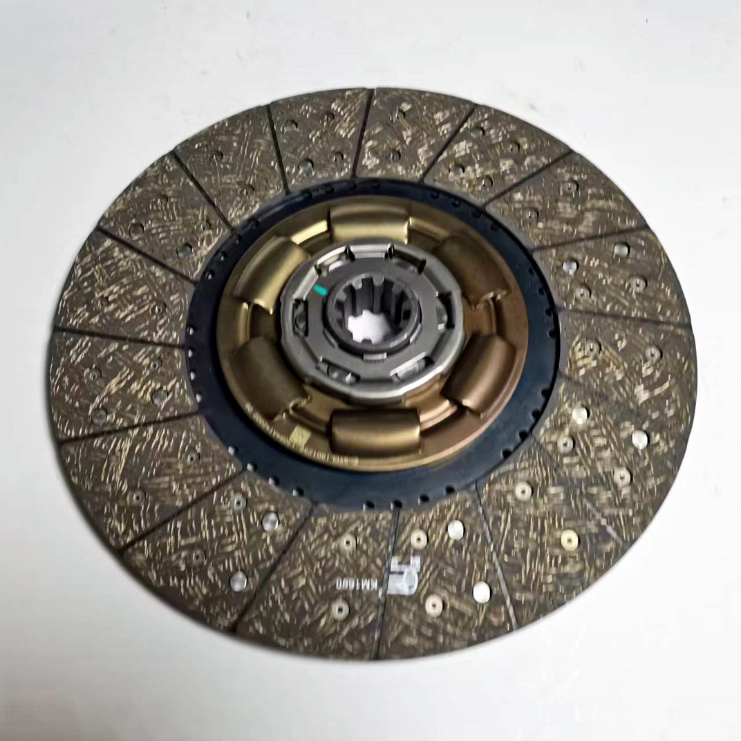 Howo Models Truck Clutch Kit 3400710064 for Sachs Clutch 3400710064 Long Lasting