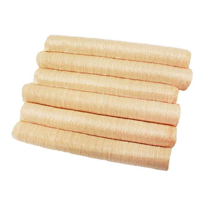 17mm Natural Material Sausage Collagen Casings OEM