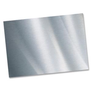 Quality High Brightness Aluminum Sheet Coil , Shiny Aluminum Sheet Excellent Weldability wholesale