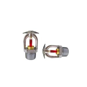 Quality Upright / Pendent / Sidewall Fire Fighting Sprinklers High Flow Rate wholesale
