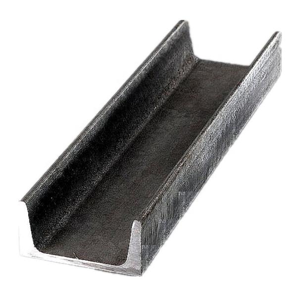 Anti-Corrosion UPN Post for Traffic Safety Metal Highway Guardrail in High