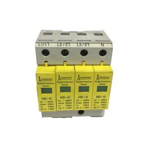 Quality 220V 380V Power Surge Protection Device Customized Color wholesale