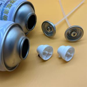 Quality Female Paint Aerosol Spray Valve For Automotive Surfaces wholesale