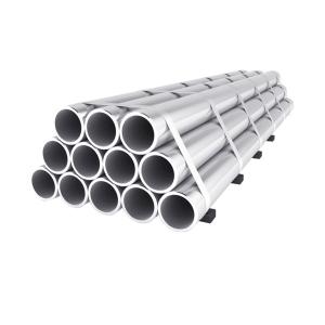 Quality T4 15mm Aluminum Pipe Tube 6061 Round Pipe Anodized Customized wholesale
