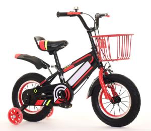 Quality NO Foldable Childrens Training Wheel Bikes Aluminum Alloy Rim Material OEM Accepted for Independent Kids wholesale
