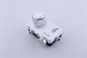 Quality 38 Degree Thermostatic Shower Mixer Valve Bathroom High Temperature Resistance wholesale
