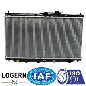 Quality 19010-PT1-905 Honda Accord Radiator Prelude 90-93 19010-PT1-908 19010-P39-902 wholesale