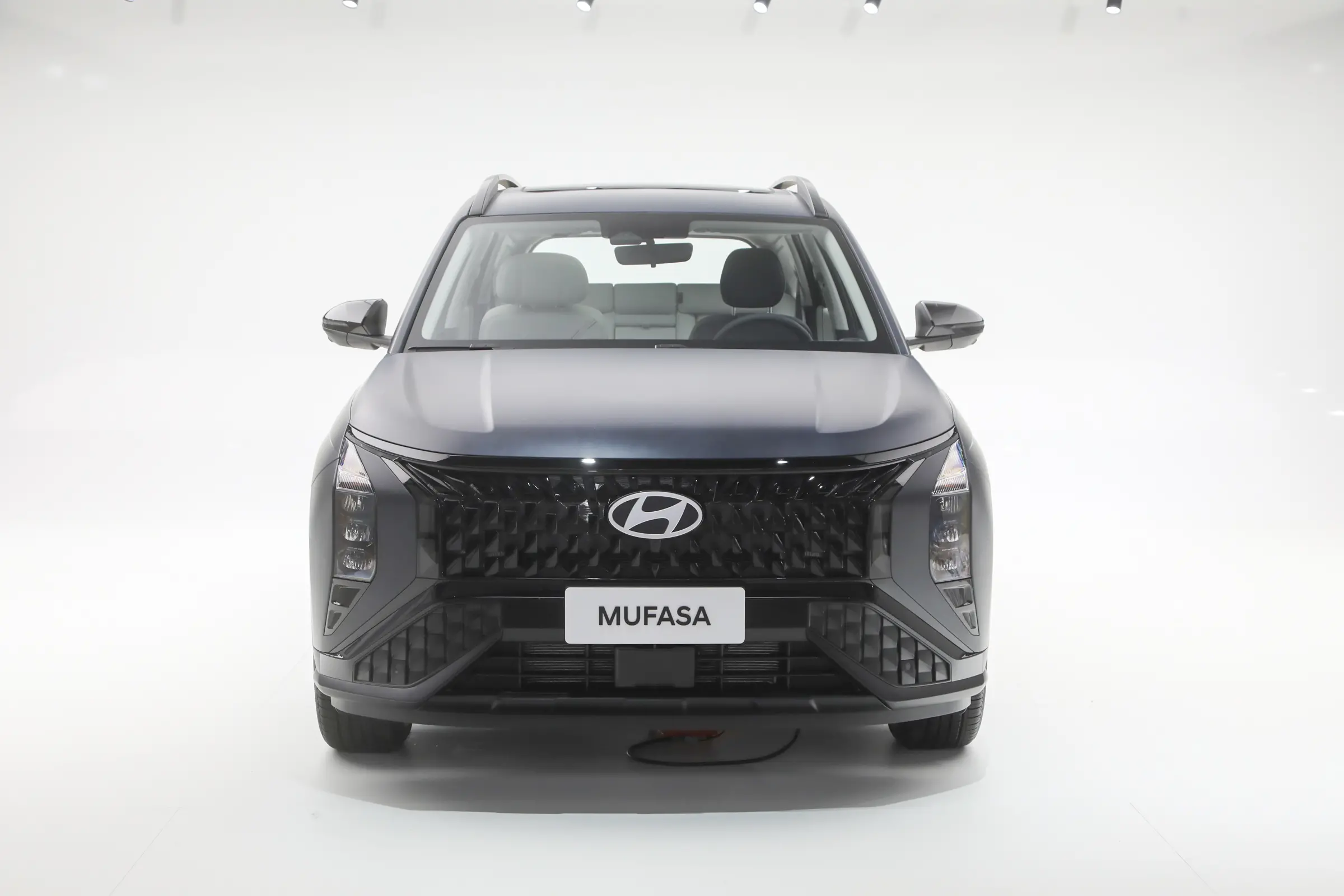 2024 Hyun-dai MUSAFA iX35 2.0L Left Steering Compact SUV Cars for Country 4515*1870*1565