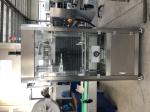 750 KG Heat Shrink Sleeve Machine Pvc Shrink Label Printing Machine SUS304