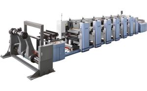 Quality Flexible Packaging Printing Machine for Corrugated Cardboard Carton Box Pre-Printing wholesale