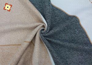 Quality Luxury Polyester OEM Mattress Quilting Fabric Woven Jacquard wholesale