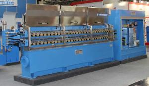 Quality 34RPM Wires Oscillating Sharpening Machine Long Service Life wholesale
