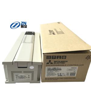 Quality FX3U-128MR/ES-A Mistubishi PLC Module Big Stock With Competitive Price wholesale