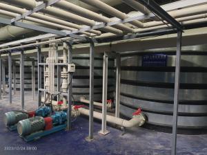 Quality Customizable Wastewater Treatment System - Transfer System wholesale