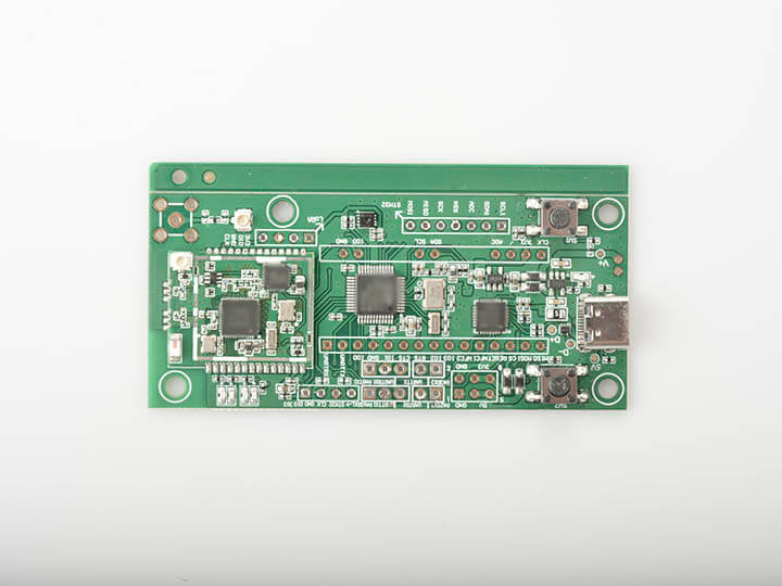 LoRa development kit PCBA