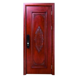 Quality Painting WPC Door High Durability And Low Maintenance For Moisture Resistance Juye WPC Door wholesale