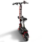 60V 28/33/38AH Battery 5600W Motor Scooter Max Speed 85KM/H Electric Scooter for