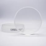 Open Dental Clear PMMA Disc Implant Material For Dental Labratory