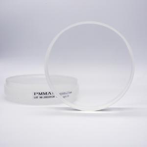 Quality Open Dental Clear PMMA Disc Implant Material For Dental Labratory wholesale