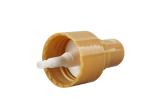 Colorful PP Cosmetic Mist Sprayers / Smooth 24/410 28/410 Fine Mist Pump Sprayer