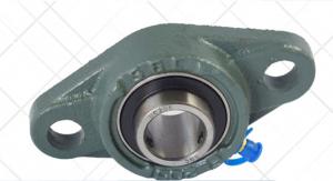 Quality Cast Iron Housing UCFL 300 Series 2 Hole Flange Bearing wholesale