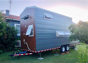 Quality Florida 3 Bedroom Modular Tiny Homes For Adventure Travel wholesale