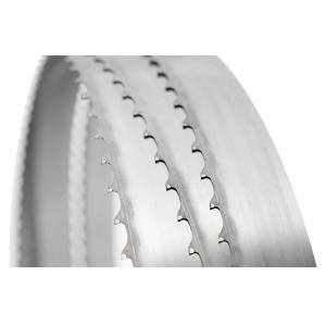 Quality 24 Teeth Per Inch Carbide Band Saw Blade For Carbide Wood Cutting 1/4in Blade Width wholesale