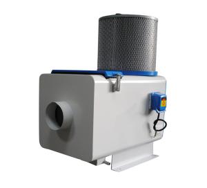 Quality HEPA CNC lathes oil mist collector Europe Industrial air dust separator 99.97% Capture efficiency wholesale