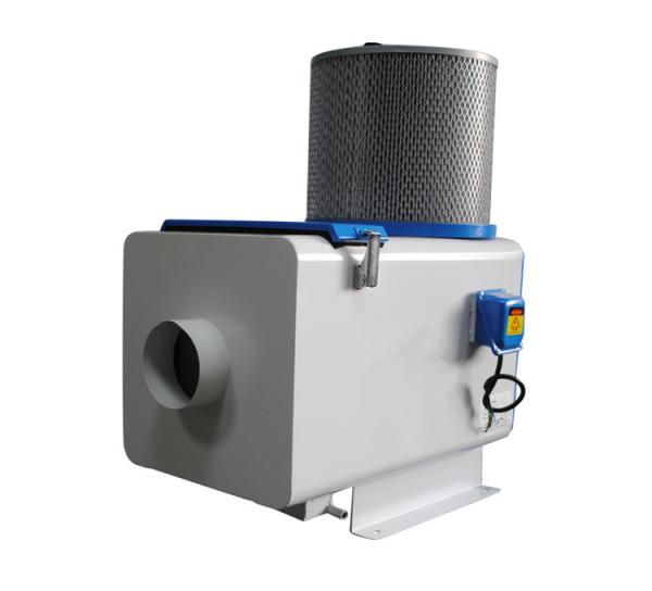 HEPA CNC lathes oil mist collector Europe Industrial air dust separator 99.97%