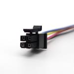 UL Wire Electronic Connector Extension Cable Assembly for American Market