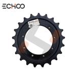 Wear Resistant Takeuchi TB45 Mini Excavator Sprockets