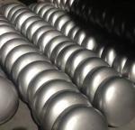 304 Stainless Steel Dished Heads Industrial Hemispherical Tank Head