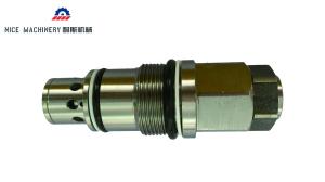 Quality DH55 Hydraulic Safety Valve Swing Motor Direct Acting Pressure Relief Valve wholesale