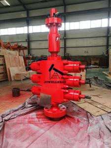 Quality DD 5000psi Double Ram BOP Oil Well Blowout Preventer wholesale