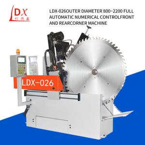 China Large Automatic Circular Saw Blade Grinding Machine LDX-026A on sale