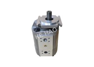 Quality TP20200-100 C Hydraulic Gear Pump 67110-40510-71 Loader Dozer Replacement wholesale