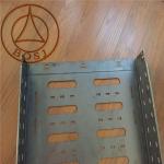 Automatic Steel Different Width Cable Tray Roll Forming Machine for Brazil