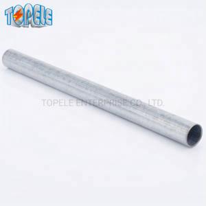 Quality EMT Conduit Tube IEC 61386-21 Electrical Metallic wholesale