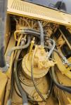 Mining 330D 330B Used CAT Excavators 1.6M3 Bucket