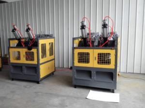 Quality Two Stations Paper Plate Making Machine Excellent Thermal Conductivity wholesale