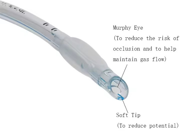 Medical Endobronchial Blocker Tube Adult And Child High Quality Endobronchial Blocker