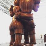 Distinctive Aesthetic Hand Carved Wood Sculptures Statue Decorative
