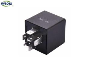 Quality 12V 6 Pin Wiper Intermittent Relay For Volkswagen wholesale