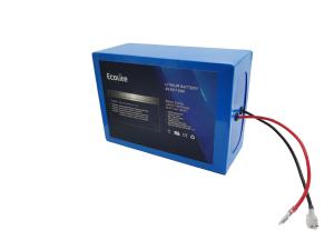 Quality Innovative Solar Tracker Sun Tracking System 25.6V 7.5Ah LifePO4 Lithium Iron Battery Pack wholesale