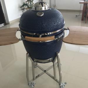 Quality Monolith Meet Smoker Ceramic Barbecue Kamado 13 wholesale