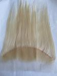 Blonde 613 Transparent HD Lace Frontal Brazilian Straight Human Hair Blonde