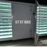 Affordable Container Farming Grass Growing Machine Production Cycle 3-4 Days 22V