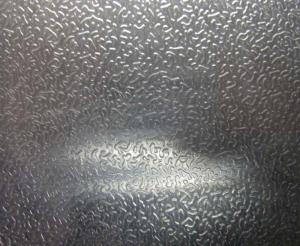 Quality AA1060 Embossed Aluminum Sheet Metal Thickness 0.7mm-10mm For Chest Freezer wholesale